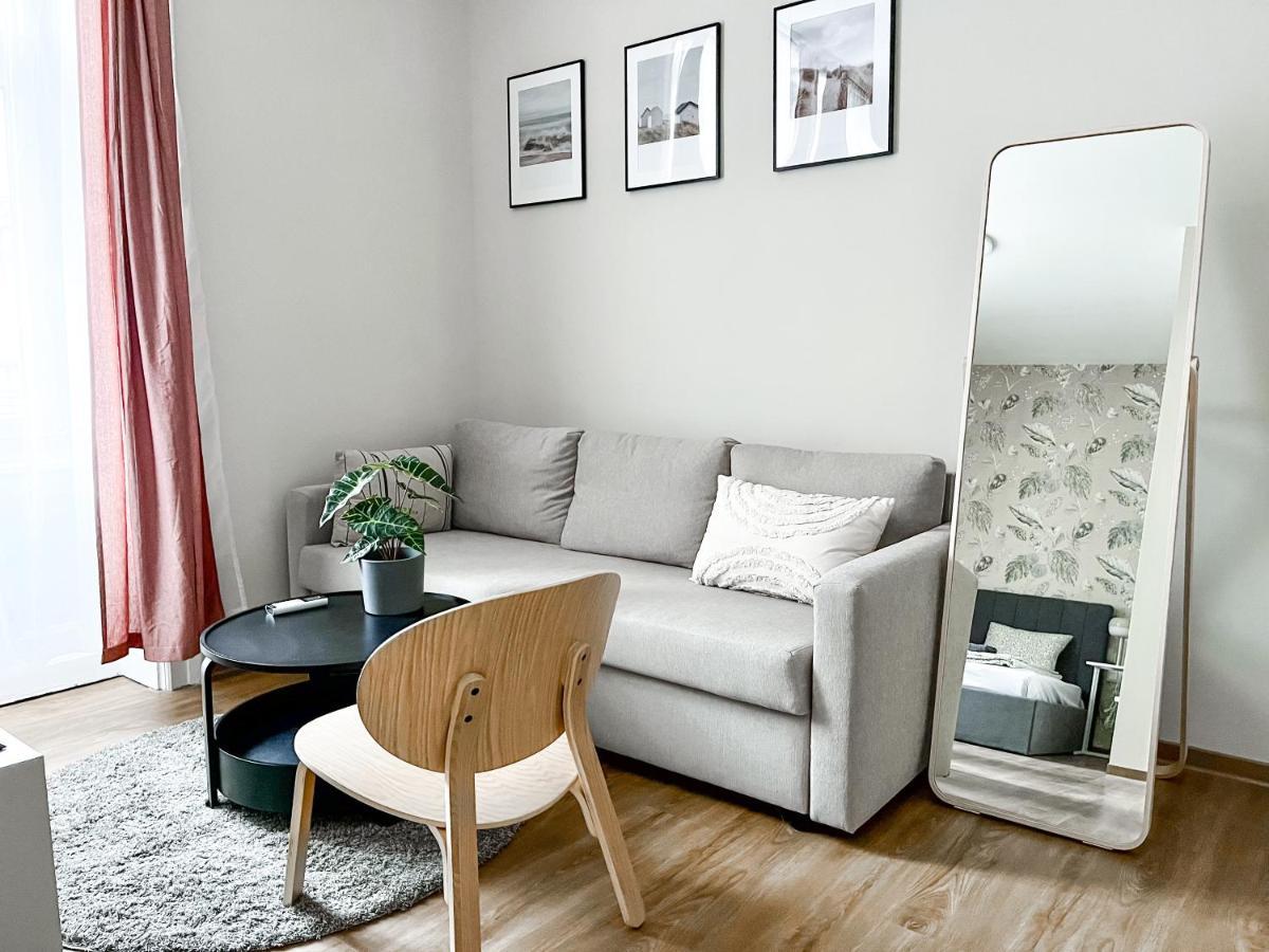 T32 Central Modern Suites Budapesta Exterior foto