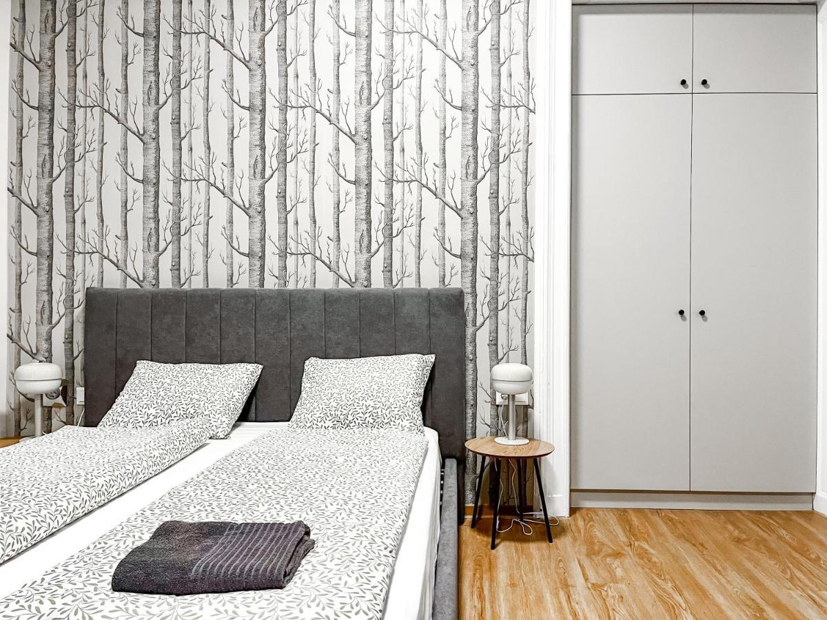 T32 Central Modern Suites Budapesta Exterior foto