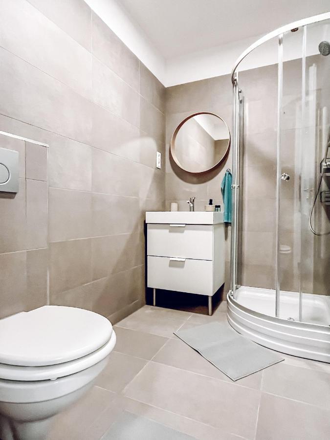 T32 Central Modern Suites Budapesta Exterior foto