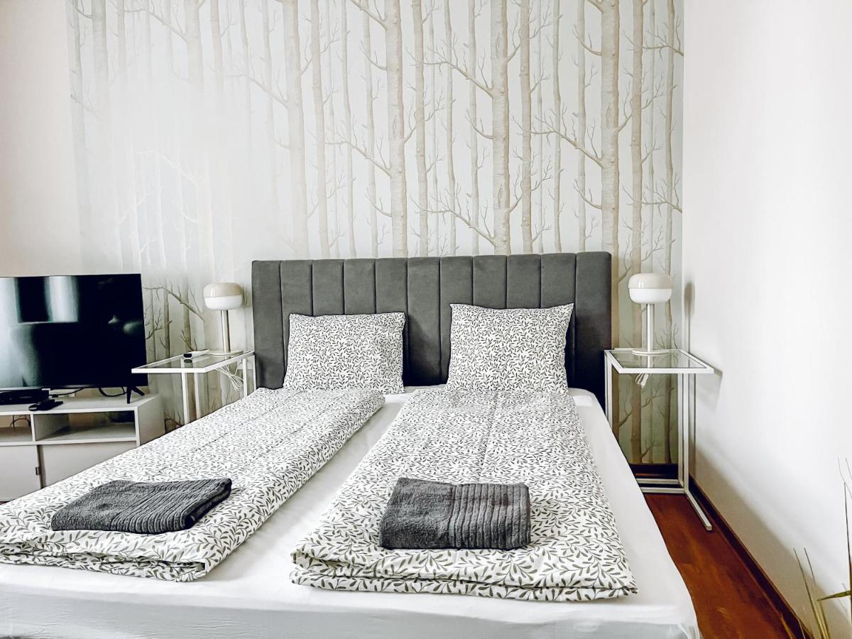 T32 Central Modern Suites Budapesta Exterior foto