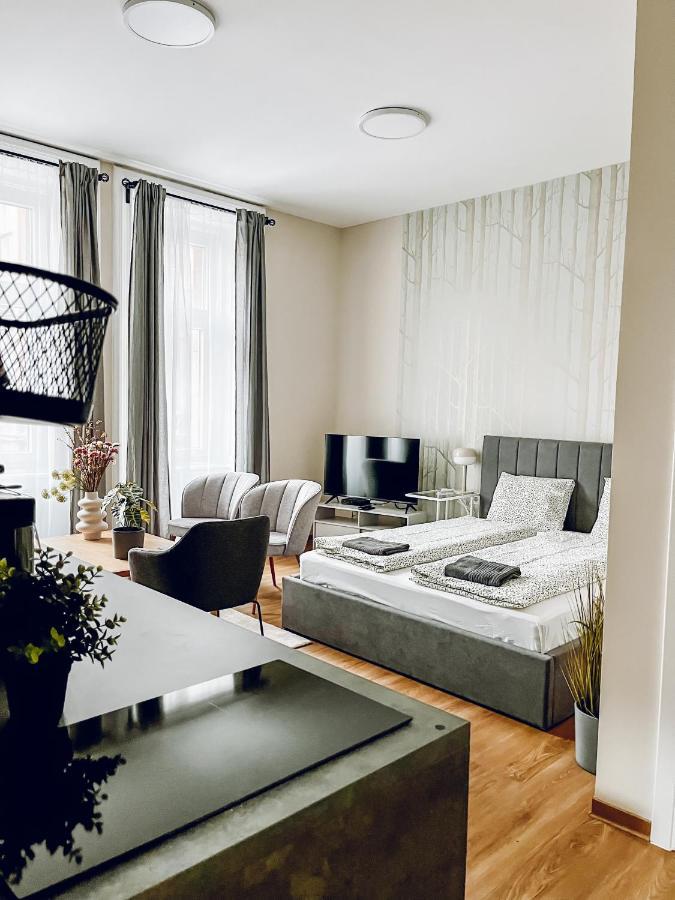 T32 Central Modern Suites Budapesta Exterior foto